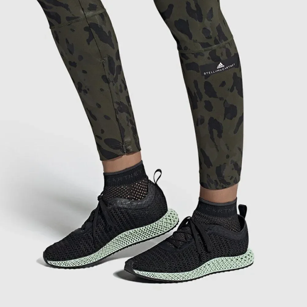 adidas Stella McCartney x AlphaEdge 4D Core Black EH3488 womens 7.5 US 39 1/3 EU